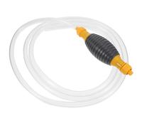 GALPADA Handpumpe Umfüllpumpe Set Manuelle Ölpumpe Transferpumpe Schlauch Vielseitig für Öl Wasser Benzin Flüssigkeiten Absaugen und Umfüllen