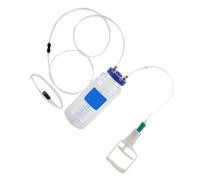 GALPADA Manuelle Motoröl Absaugpumpe mit 2000ml Großer Kapazität und 8mm Anschluss für Auto Wartung und Ölwechsel aus Gummi und Abs Material