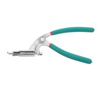 GALPADA Paintless Dent Repair Zange Auto Türkantenschutz Reparatur Werkzeug Karosserie Beulen Entferner Pliers für Türhaube Kotflügel Auto Ausbeulen DIY Stabile Kräftige Griffzange