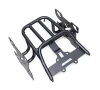 GALSOR Fit Für Brixton Für XS125 XS 125 125XS Motorrad Original Satteltasche Halterung Hinten Rack Gepäck Gepäckträger Mountainbike(B)