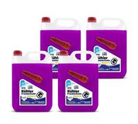 Gamix Hochwertige Autochemikalien | Kühlerfrostschutz G13 | Kühlflüssigkeit 5 Jahre bis -35°C | Gebrauchsfertig Kühlmittel Auto | 5L (20L)