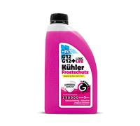Kühlerfrostschutz G12 / G12+ | Kühlflüssigkeit 5 Jahre bis -35°C | 1L