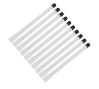 GANAZONO 10 Stück Kunststoff Ventilverlängerung 125mm für Zwillingsreifen