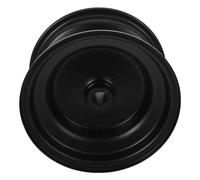 GANAZONO Offroad Atv Felge 16mm Metallfelge für Go Kart und Strandquad Hochfeste Quad Radnabe Kompatibel mit Utv und Offroad Einsatz