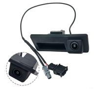 GANCEI Rückfahrkamera 5N0827566A für Tiguan für A4 A5 Q5 12V Einparkhilfe System schwarz