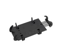 gangxiao Navigation GPS Mount Halterung Für BMW R1250R 2019-2022 Motorrad CNC Schwarz Telefon Halter Stehen GPS Navigator Platte Halterung(1)