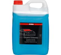 E-COLL Ganzjahres-Scheibenklar silikonfrei, bis -30°C Frostschutz 5L Kanister (Fahrzeugreiniger & Fahrzeugpflege)