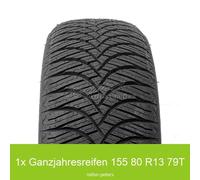 Ganzjahresreifen 155/80 R13 79T Westlake All Season Elite Z-401 3PMSF XL | 69857