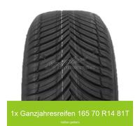 Ganzjahresreifen 165/70 R14 81T Kleber Quadraxer 3 3PMSF | 16529