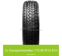 Ganzjahresreifen 175/60 R15 81H Tristar EcoPower 4S 3PMSF XL | 46705