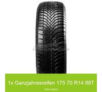Ganzjahresreifen 175/70 R14 88T Firestone MultiSeason 2 3PMSF XL | 14831
