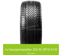 Ganzjahresreifen 205/50 R16 91W Tracmax X Privilo AS Trac Saver 3PMSF XL | 18943