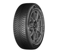 Dunlop - All Season 2 - 205/55 R16 Tl 91v M+s 3pmsf Bsw - Ganzjahresreifen