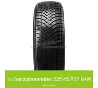 Ganzjahresreifen 225/45 R17 94W Triangle SeasonX TA-01 3PMSF XL | 79038
