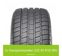 Ganzjahresreifen 225/55 R16 99V Radar Dimax AllSeason 3PMSF XL | 13208