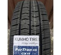 Kumho Portran CX11 225/75 R16C 121/120R
