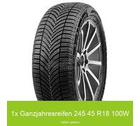 Ganzjahresreifen 245/45 R18 100W Aplus AS-909 3PMSF XL | 30629