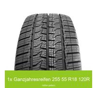 Ganzjahresreifen 255/55 R18 120R Continental VanContact Camper 3PMSF | 98936