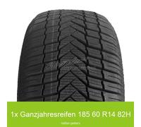 Ganzjahresreifen Autogreen All Season Versat AS-2 3PMSF 185/60 R14 82H | 75821