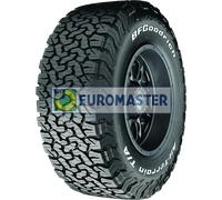 Bfgoodrich 265/70 R 17 121S All Terrain T/A Ko2 Tl M+S 3Pmsf Ganzjahresreifen