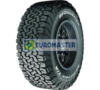 BF Goodrich All-Terrain T/A KO2 ( LT31x10.50 R15 109S 6PR RWL )