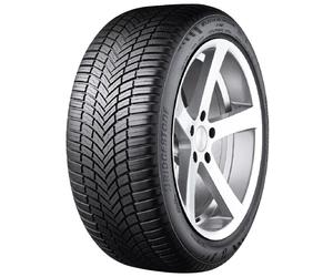 Ganzjahresreifen BRIDGESTONE "A-005 EVO", schwarz, 205mm / 55 % R 16 94V, Autoreifen, in verschiedenen Ausführungen erhältlich (20493034-0) schwarz , EEK:Nasshaftung: A, Kraftstoffeffizienz: D, Rollge