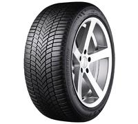 Ganzjahresreifen BRIDGESTONE "A-005 EVO", schwarz, 215mm / 45 % R 16 90V, Autoreifen, 215/45R 16 90V (62375211-0) schwarz , EEK:Nasshaftung: A, Kraftstoffeffizienz: C, Rollgeräusch: B 71 dB