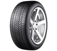 Ganzjahresreifen BRIDGESTONE "A-005 EVO", schwarz, 215mm / 60 % R 17 100V, Autoreifen, in verschiedenen Ausführungen erhältlich (73223203-0) schwarz , EEK:Nasshaftung: A, Kraftstoffeffizienz: C, Rollg