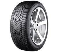 Ganzjahresreifen BRIDGESTONE "A-005 EVO", schwarz, 225mm / 55 % R 16 99W, Autoreifen, in verschiedenen Ausführungen erhältlich (48080650-0) schwarz , EEK:Nasshaftung: A, Kraftstoffeffizienz: C, Rollge