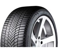 Ganzjahresreifen BRIDGESTONE "BRIDGESTONE", schwarz, 235mm / 50 % R 18 101V, Autoreifen, WEATHER CONTROL A-005 (55288450-0) schwarz , EEK:Nasshaftung: A, Kraftstoffeffizienz: B, Rollgeräusch: B 71 dB