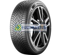 Continental - Allseasoncontact 2 - 235/50 R19 Tl 103v M+s 3pmsf Xl Bsw Fr Evc - Ganzjahresreifen