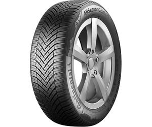 Ganzjahresreifen CONTINENTAL "ALL SEASON CONTACT", schwarz, 205mm / 55 % R 19 97V, Autoreifen, in verschiedenen Ausführungen erhältlich (66966921-0) schwarz , EEK:Nasshaftung: B, Kraftstoffeffizienz: 