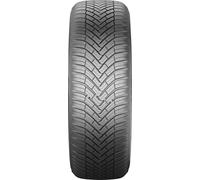 Ganzjahresreifen CONTINENTAL "ALLSEASON CONTACT XL", schwarz, 205mm / 50 % R 17 93V, Autoreifen (66840014-0) schwarz , EEK:Nasshaftung: B, Kraftstoffeffizienz: C, Rollgeräusch: B 72 dB