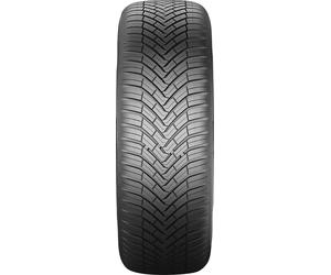 Ganzjahresreifen CONTINENTAL "ALLSEASON CONTACT XL", schwarz, 205mm / 50 % R 17 93W, Autoreifen (85891935-0) schwarz , EEK:Nasshaftung: B, Kraftstoffeffizienz: C, Rollgeräusch: B 72 dB