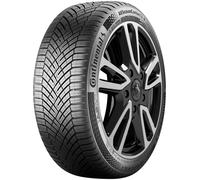 Ganzjahresreifen CONTINENTAL "CONTINENTAL", schwarz, 205mm / 40 % R 18 86Y XL, Autoreifen, FR (79637903-0) schwarz , EEK:Nasshaftung: B, Kraftstoffeffizienz: C, Rollgeräusch: B 72 dB