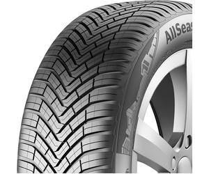 Ganzjahresreifen CONTINENTAL "CONTINENTAL", schwarz, 235mm / 50 % R 19 103V XL, Autoreifen, RFT (20142607-0) schwarz , EEK:Nasshaftung: B, Kraftstoffeffizienz: B, Rollgeräusch: B 72 dB