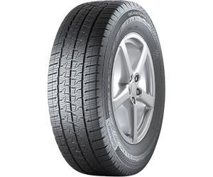 Ganzjahresreifen CONTINENTAL "VANCONTACT 4SEASON", schwarz, 205mm / 70 % R 15 106R, Autoreifen, in verschiedenen Ausführungen erhältlich (30486603-0) schwarz , EEK:Nasshaftung: A, Kraftstoffeffizienz: