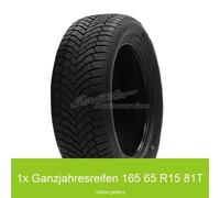 Ganzjahresreifen Double Coin DASP Plus 3PMSF XL 165/65 R15 81T | 89585