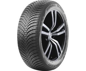 Ganzjahresreifen FALKEN REIFEN "EUROALLSEASON AS210 XL", schwarz, 235mm / 55 % R 18 104V, Autoreifen (41359315-0) schwarz , EEK:Nasshaftung: B, Kraftstoffeffizienz: C, Rollgeräusch: B 70 dB
