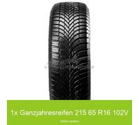 Ganzjahresreifen Firestone MultiSeason 2 3PMSF XL 215/65 R16 102V | 3830