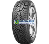 FULDA Ganzjahresreifen MULTICONTROL - 1x 165/70R14 81T