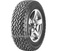 GENERAL TIRE Ganzjahresreifen LT265/75 R 16 TL 121/118R GRABBER AT2 10PR BSW