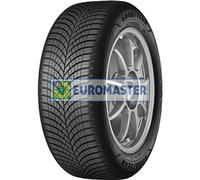 Goodyear 185/55 R15 86V XL Ganzjahresreifen Allwetter M+S 3PMSF Reifen