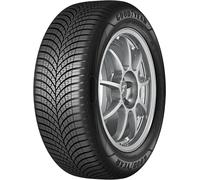 Ganzjahresreifen GOODYEAR "GOODYEAR", schwarz, 255mm / 45 % R 19 100W, Autoreifen, VECTOR 4SEASONS GEN-3 (97936452-0) schwarz , EEK:Kraftstoffeffizienz: C, Nasshaftung: B, Rollgeraeusch: B 72 dB