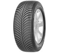 Ganzjahresreifen GOODYEAR "VECT.4 SEAS.GEN-2", schwarz, 175mm / 65 % R 15 84H, Autoreifen, 175/65 R15 84H (89139018-0) schwarz , EEK:Nasshaftung: B, Kraftstoffeffizienz: C, Rollgeräusch: B 67 dB