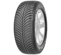 Ganzjahresreifen GOODYEAR "VECT.4 SEAS.GEN-2", schwarz, 215mm / 60 % R 16 95V, Autoreifen, 215/60R 16 95V (29895147-0) schwarz , EEK:Nasshaftung: B, Kraftstoffeffizienz: C, Rollgeräusch: B 70 dB