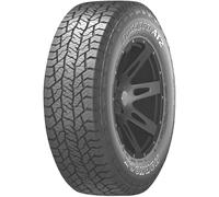Ganzjahresreifen HANKOOK "Dynapro AT2 RF 11", schwarz, 235mm / 60 % R 16 100T, Autoreifen, in verschiedenen Ausführungen erhältlich (46792208-0) schwarz , EEK:Nasshaftung: D, Kraftstoffeffizienz: D, R