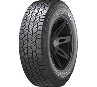 Ganzjahresreifen HANKOOK "Dynapro AT2 RF 11", schwarz, 255mm / 65 % R 17 110T,Die an der Seitenwänden desmontierten Reifens abgebildeten Zahlen und Buchstaben, wie z.B. 215/55 R18 95H stehen für: Brei