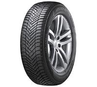 Ganzjahresreifen HANKOOK "Kinergy-4S2 (H750)", schwarz, 205mm / 60 % R 16 96V, Autoreifen, in verschiedenen Ausführungen erhältlich (95726652-0) schwarz , EEK:Kraftstoffeffizienz: C, Nasshaftung: B, R
