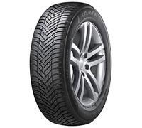 Ganzjahresreifen HANKOOK "Kinergy-4S2 (H750)", schwarz, 215mm / 45 % R 17 91Y, Autoreifen, in verschiedenen Ausführungen erhältlich (90592953-0) schwarz , EEK:Nasshaftung: B, Kraftstoffeffizienz: C, R